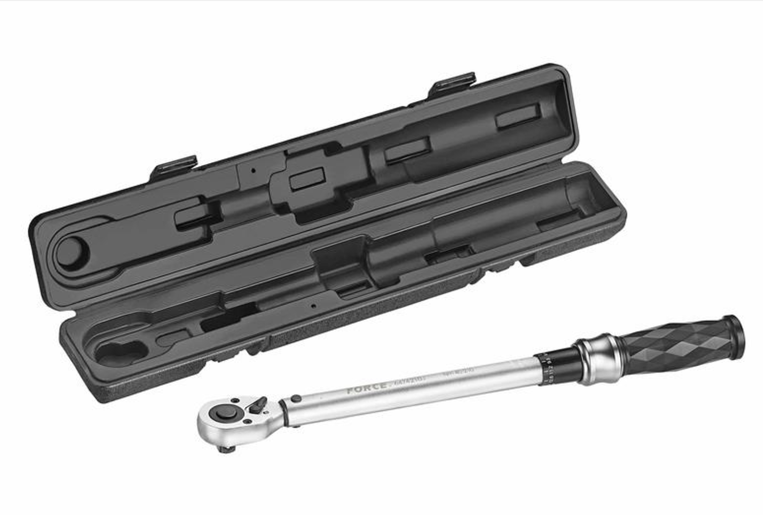 Ключ динамометричний 42-210Nm 1/2" 535мм